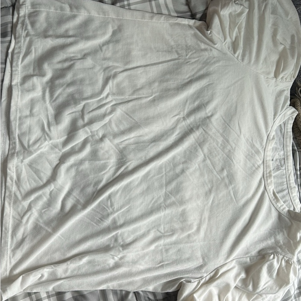 Elegant White Blouse